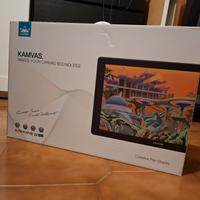 HUION Kamvas 22 Plus QLED 
