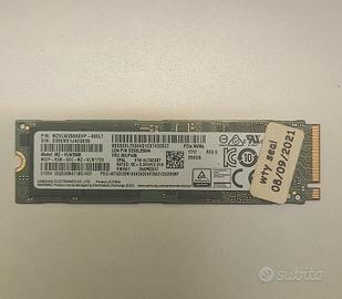 Samsung HD SSD interno M2 240 Gb 