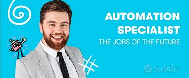 Automazioni,Perito elettrotecnico,IT,Disegno 2d3d