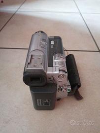 Telecamera mini dv Samsung non funzionante