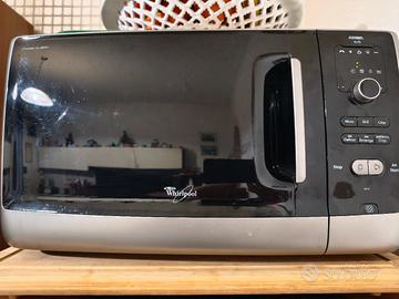 Forno Microonde Whirpool 24 Litri 800W