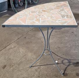 tavolino da giardino 