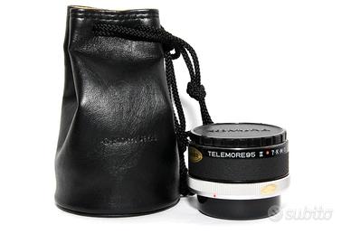 CANON FD KOMURA TELEMORE95 Duplicatore x Obiettivo