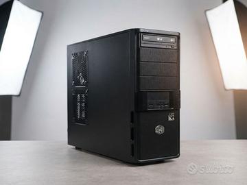 Computer Cooler Master ELITE 335