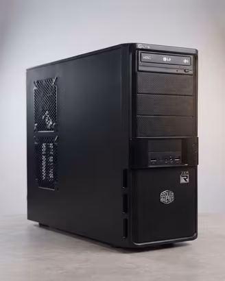 Computer Cooler Master ELITE 335