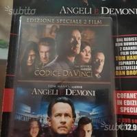 DVD Il codice da Vinci - Angeli e Demoni