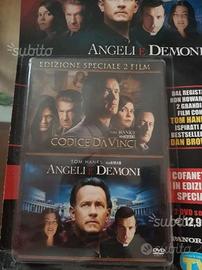 DVD Il codice da Vinci - Angeli e Demoni