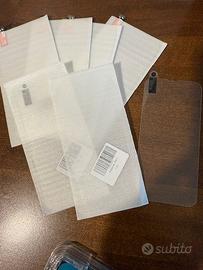 6 Vetri temperati Iphone 14 e 14 plus