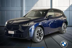 BMW X3 xdrive30e MSport Pro auto