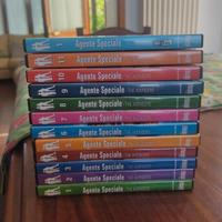 Collezione DVD Agente speciale Yamato