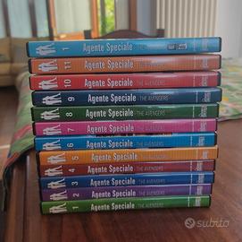 Collezione DVD Agente speciale Yamato