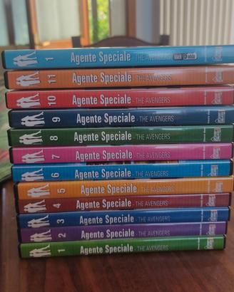 Collezione DVD Agente speciale Yamato