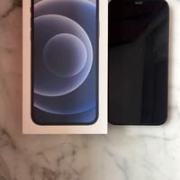 Iphone 12 Black 128 GB