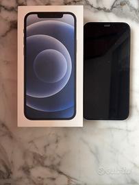 Iphone 12 Black 128 GB