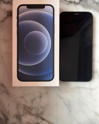 Iphone 12 Black 128 GB