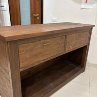 Bancone legno faggio