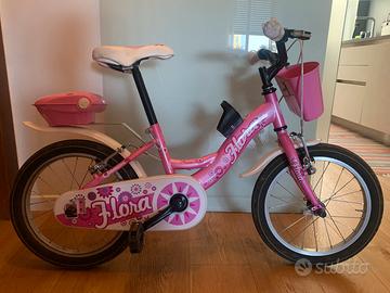 Bicicletta bambina