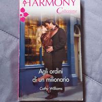 Romanzo rosa Z Agli ordini di un milionario