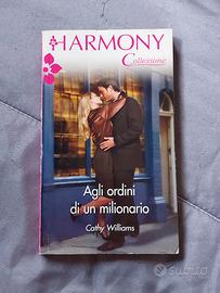 Romanzo rosa Z Agli ordini di un milionario