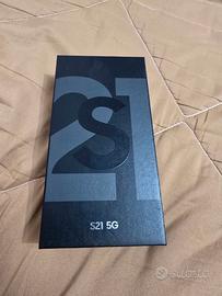 Samsung S21 5G 256GB