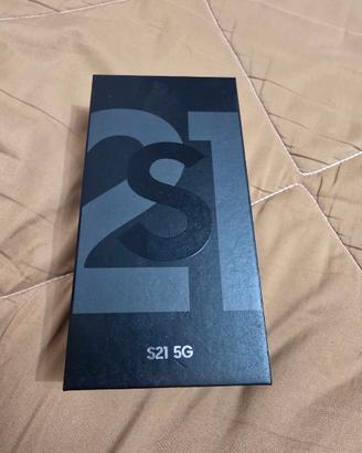 Samsung S21 5G 256GB