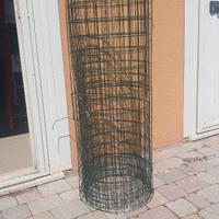Rete per recinzione