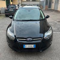 FORD FOCUS SW 1.6 DIESEL 95 CV FULL PARI NUOVO