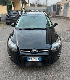 FORD FOCUS SW 1.6 DIESEL 95 CV FULL PARI NUOVO