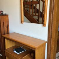 Mobile con specchio