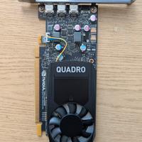 Nvidia Quadro P400 2GB GDDR5 - Pascal 