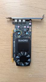 Nvidia Quadro P400 2GB GDDR5 - Pascal 