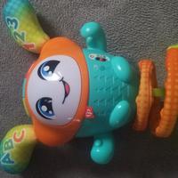 Nino salterino Fisher price