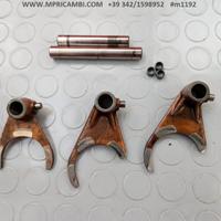 FORCHETTE FORCELLE KTM SXC 400 1998 2001 SX 1999 2