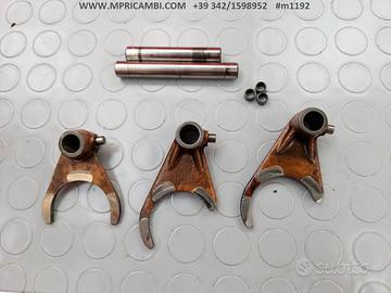 FORCHETTE FORCELLE KTM SXC 400 1998 2001 SX 1999 2