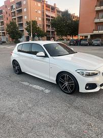 BMW Serie 1 allestimento M