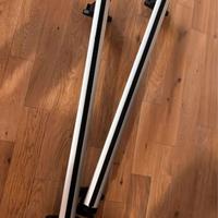 Barre portapacchi Audi A4