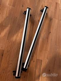 Barre portapacchi Audi A4