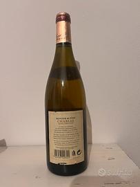 Bottiglia di vino da collezione