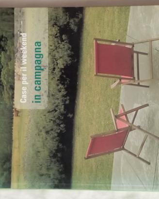Libro fotografico Case per il weekend in campagna