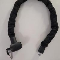 Catena sicurezza per moto