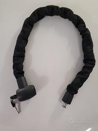 Catena sicurezza per moto