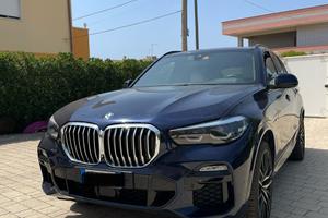 Bmw X5 Xdrive 30d Msport
