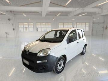 FIAT Panda 1.3 MJT 80 CV EURO6 VAN 2 POSTI POP -