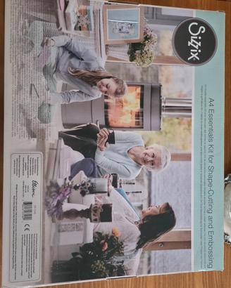 Sizzix Big Shot Plus 