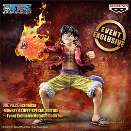 One Piece BANDAI - Monkey Luffy - Lucca 2025