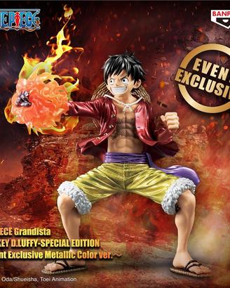 One Piece BANDAI - Monkey Luffy - Lucca 2025