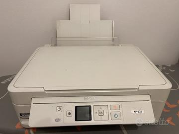 Stampante con scannerizzatore Epson HP325
