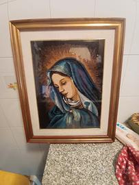 quadro punto croce
