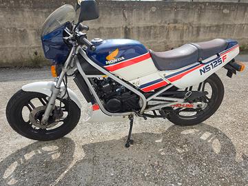 honda 125 nsf 
