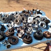 ricambi usati per vespa, ciao,free, lambretta,si,s